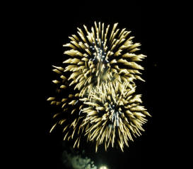 August Fireworks Contest