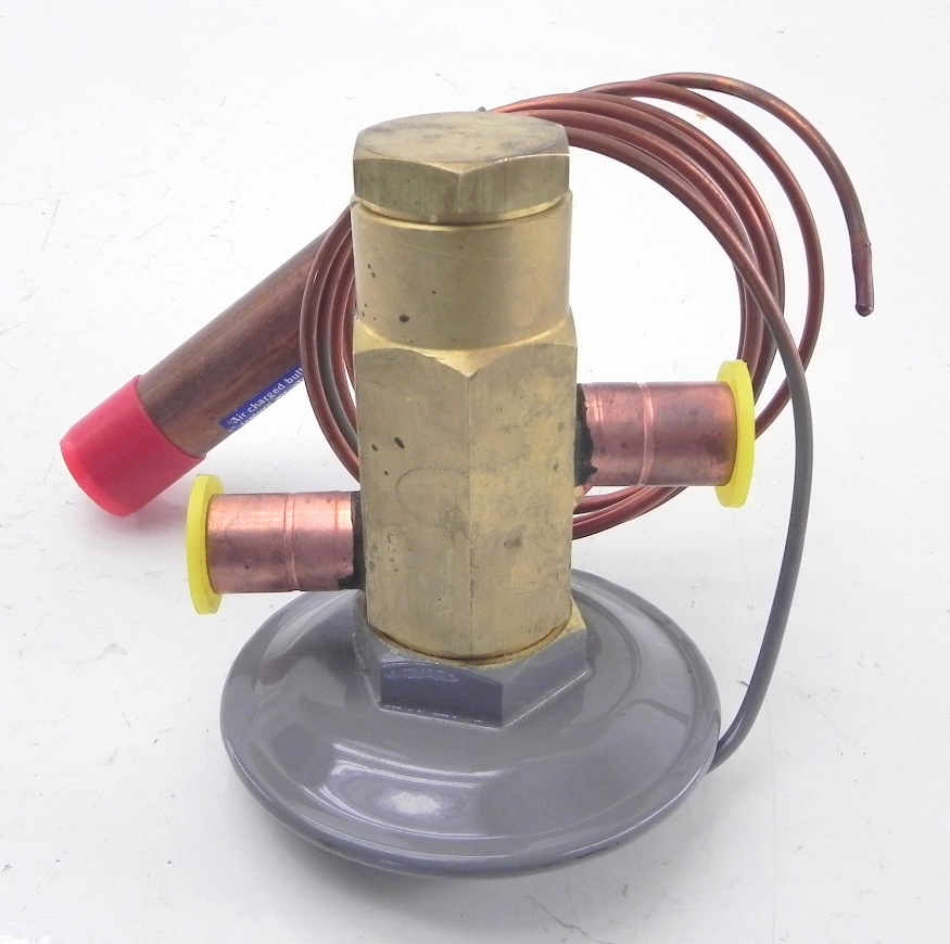 Sporlan Thermostatic Adjustable Expansion Valve 55/70AR eBay