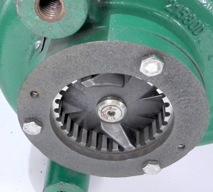 Myers Submersible Grinder Pump WG2053 575V eBay