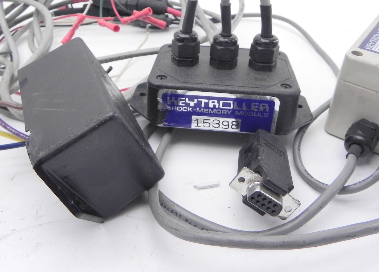 Keytroller Programmable Keyless Ignition Keypad 104KSE eBay