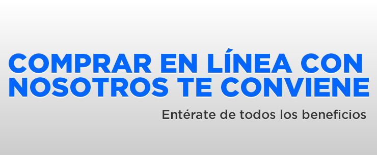 Comprar en l&iacute;nea