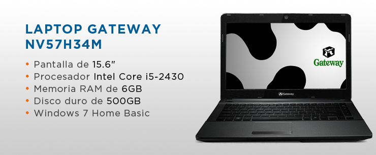 Laptop Gateway