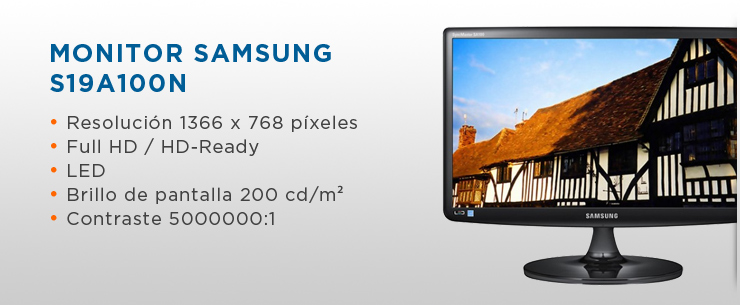 Monitor Samsung