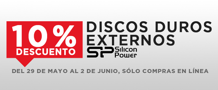 Discos duros Externos