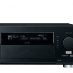 JVC RX-DP20VBK AV Receiver