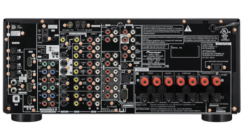 pioneer-elite-vsx-91txh-rear
