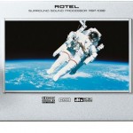 Rotel RSP-1098 AV Receiver