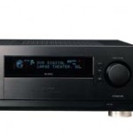 JVC RX-DP10VBK AV Receiver
