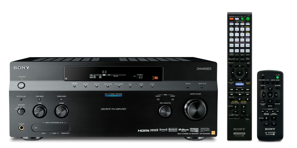str-da4400es-receiver