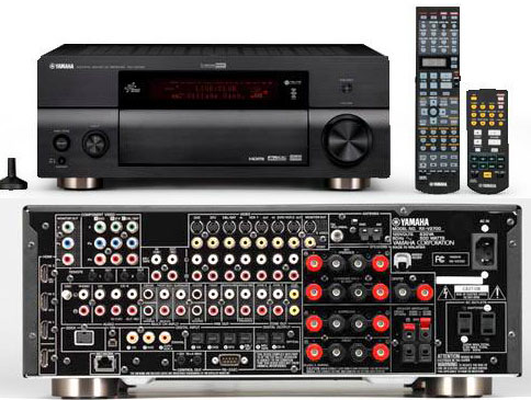 Yamaha RX-V2700 AV Receiver