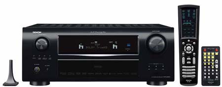 AVR-2309 CI BK