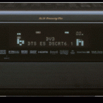 Denon AVR-987 AVR987 7.1 Channel A/V Receiver