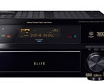 Pioneer Elite VSX-74TXViS THX Select2 AV Receiver