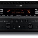 Yamaha RX V863 AV receiver