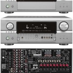 Denon AVR 2807 AV receiver