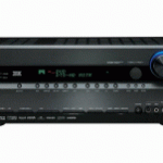 Onkyo - TX-SR706B - 100-Watt THX™ Select2™ Certified 7.1-Channel AV Surround Home Theater Receiver