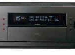 JVC RX DP10VBK AV receiver