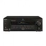 Sony STR DA7ES AV receiver - Black