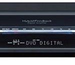 JVC 7-Channel AV Receiver with HDMI Switching and Wireless USB - RX-D702B