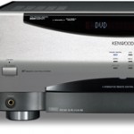 Kenwood VR-4900 Audio/Video Receiver