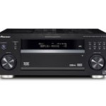 Pioneer VSX 49TX AV receiver - Black