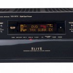 Pioneer Elite VSX 39TX AV receiver - Black