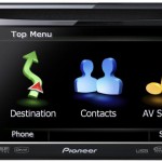 Pioneer AVIC-F900BT