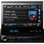 Pioneer AVH-P6300BT