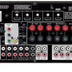 Yamaha RX-V867BL