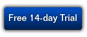 14 day free trial button