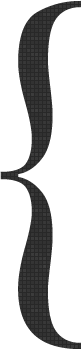 left bracket