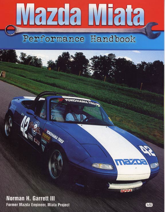 mazda miata performance