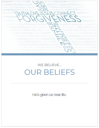 Our Beliefs