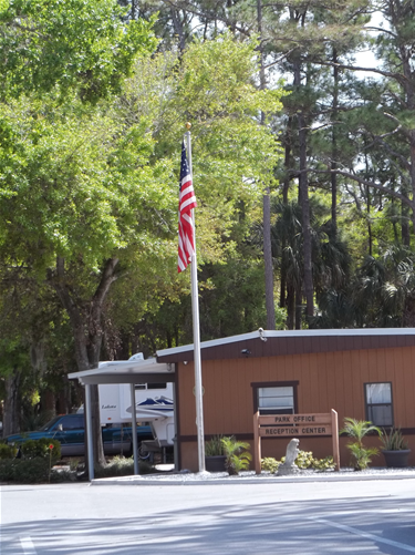 Manatee Hammock Park