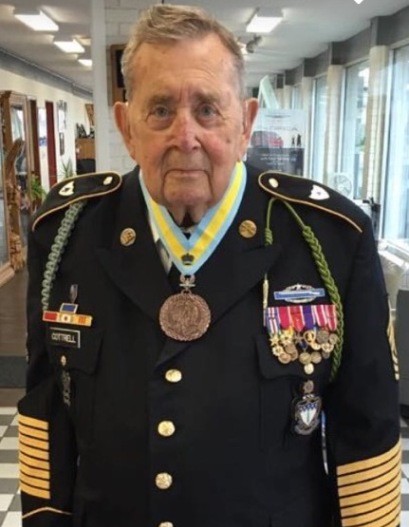 Obituary For Csm Raymond H Cottrell Sr Hager Funeral Home
