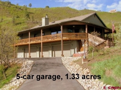 Durango Real Estate MLS #680378