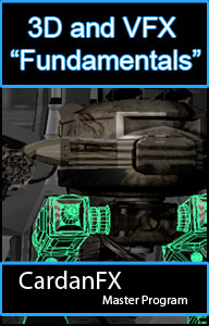 3D and VFX Fundamentals