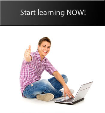 Start Learning NOW!