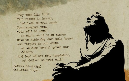 Pray Then Like This