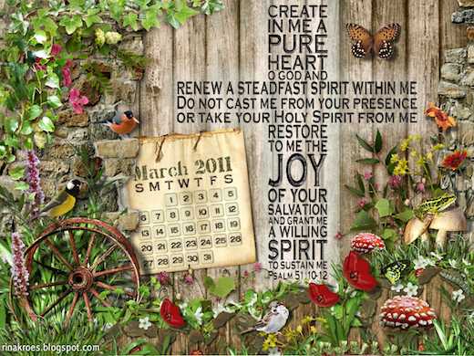 Restore the Joy of Salvation