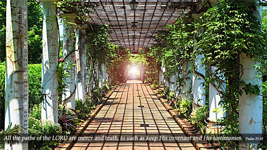 The Paths of the Lord