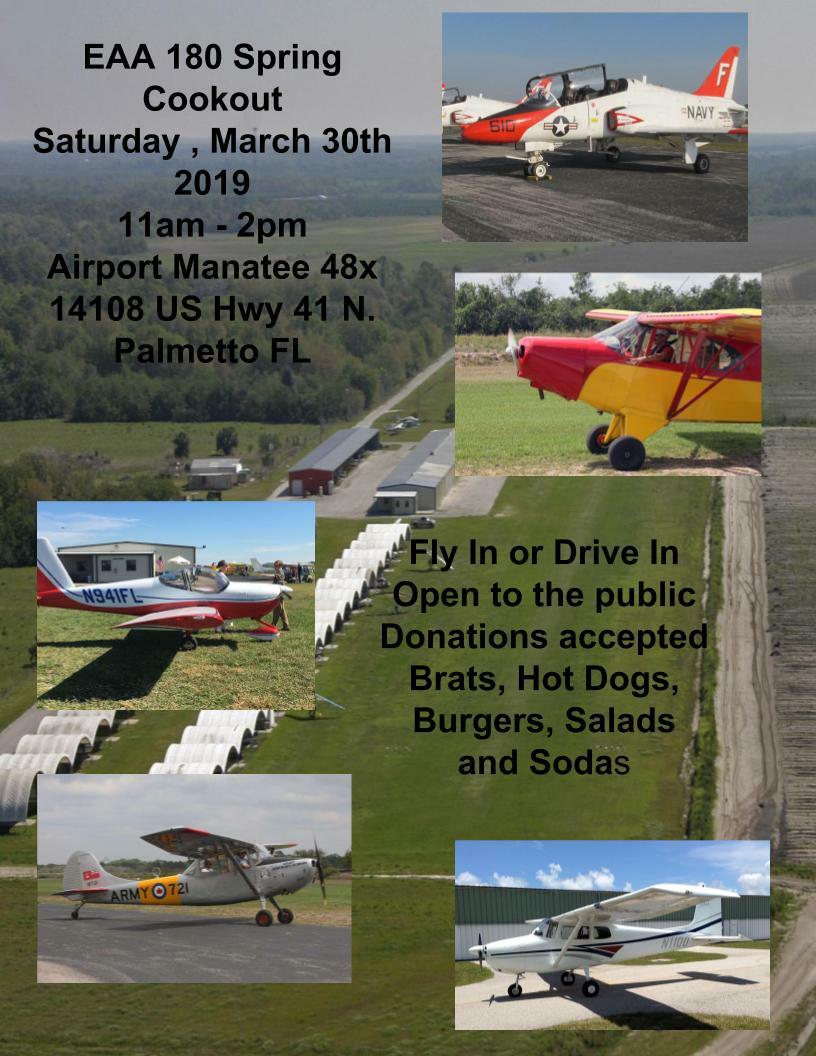 2019 Spring BBQ
