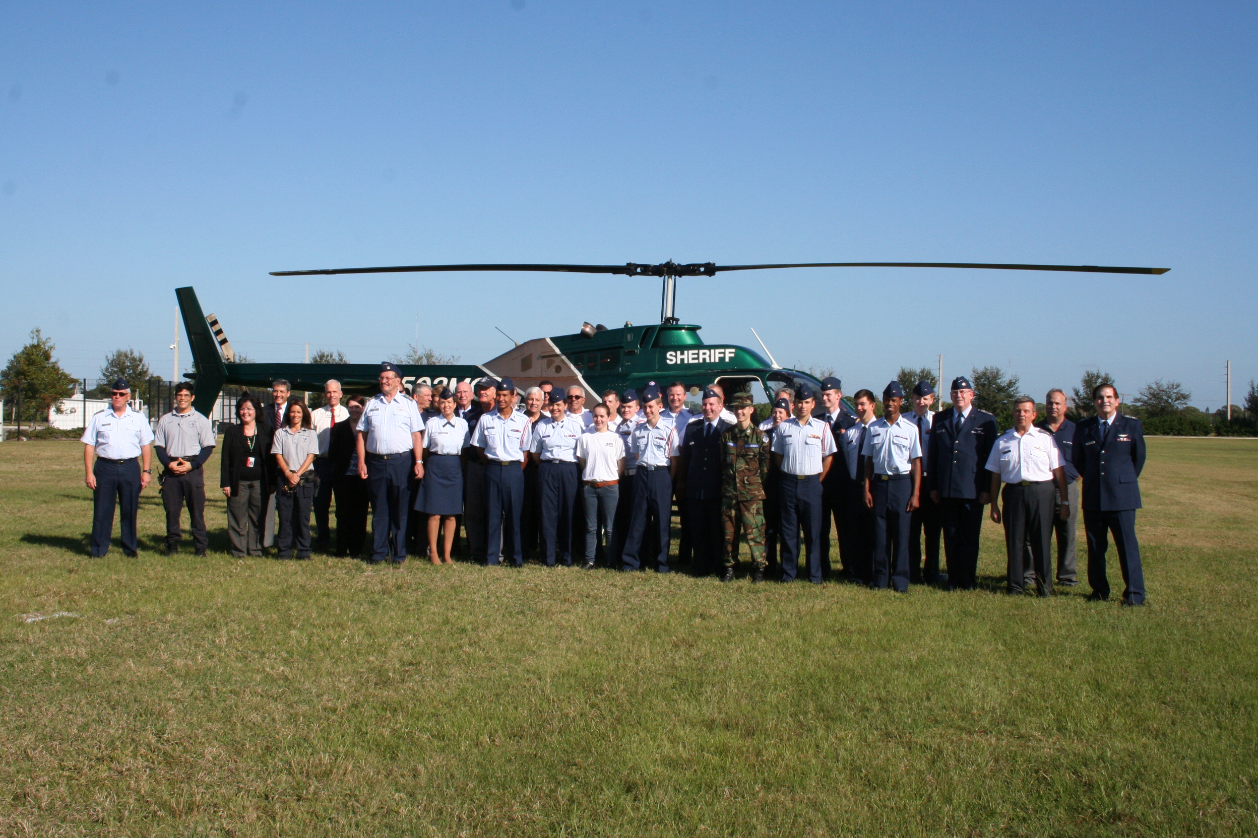 CAP Helicopter Group