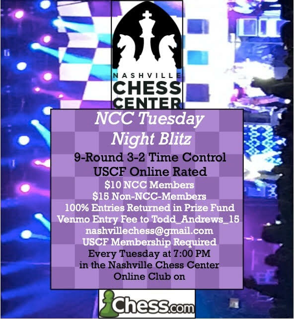 Home Nashville Chess Center