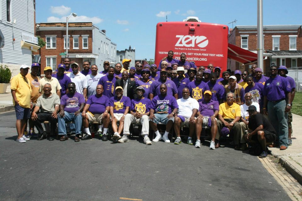 Omega life member foundation image