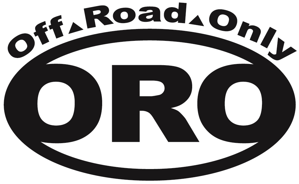 Off Road Only