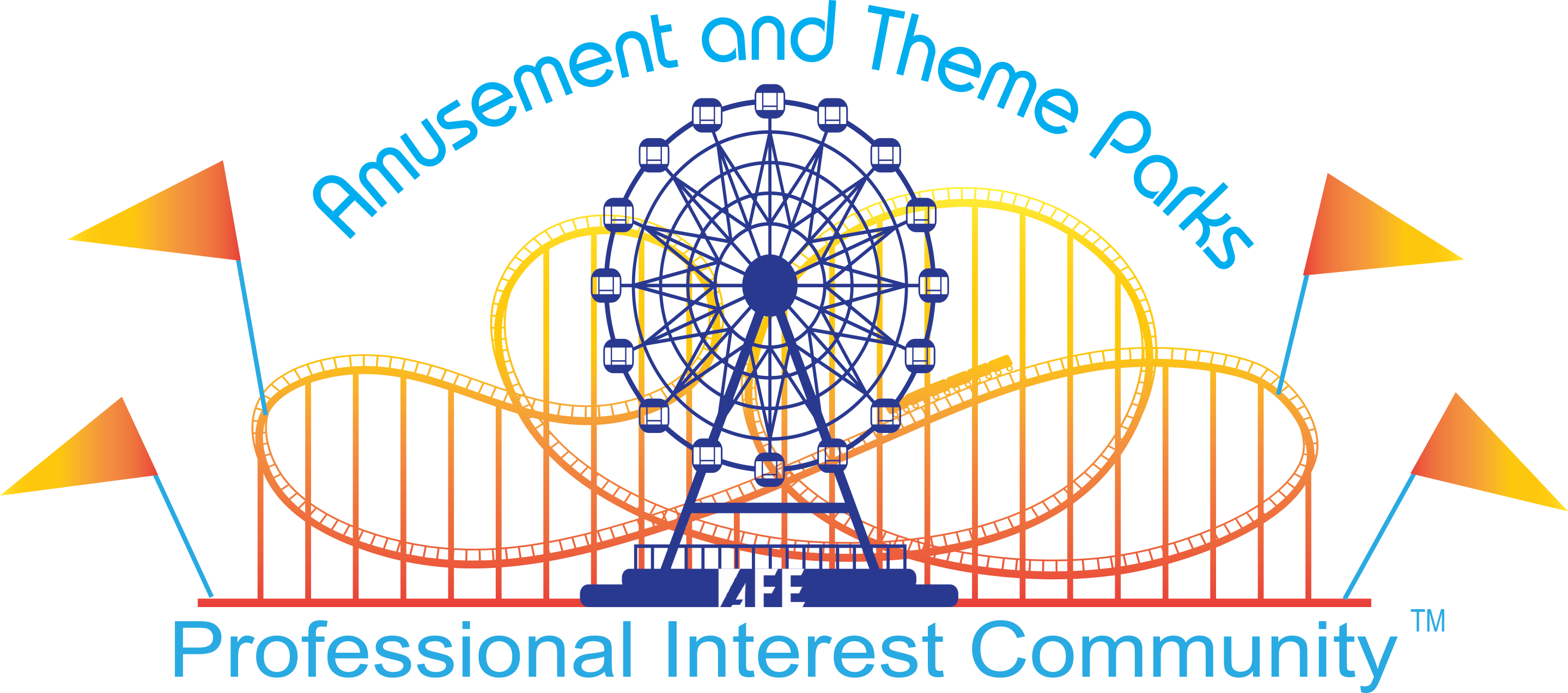 AFE Amusement & Theme Park PIC Logo