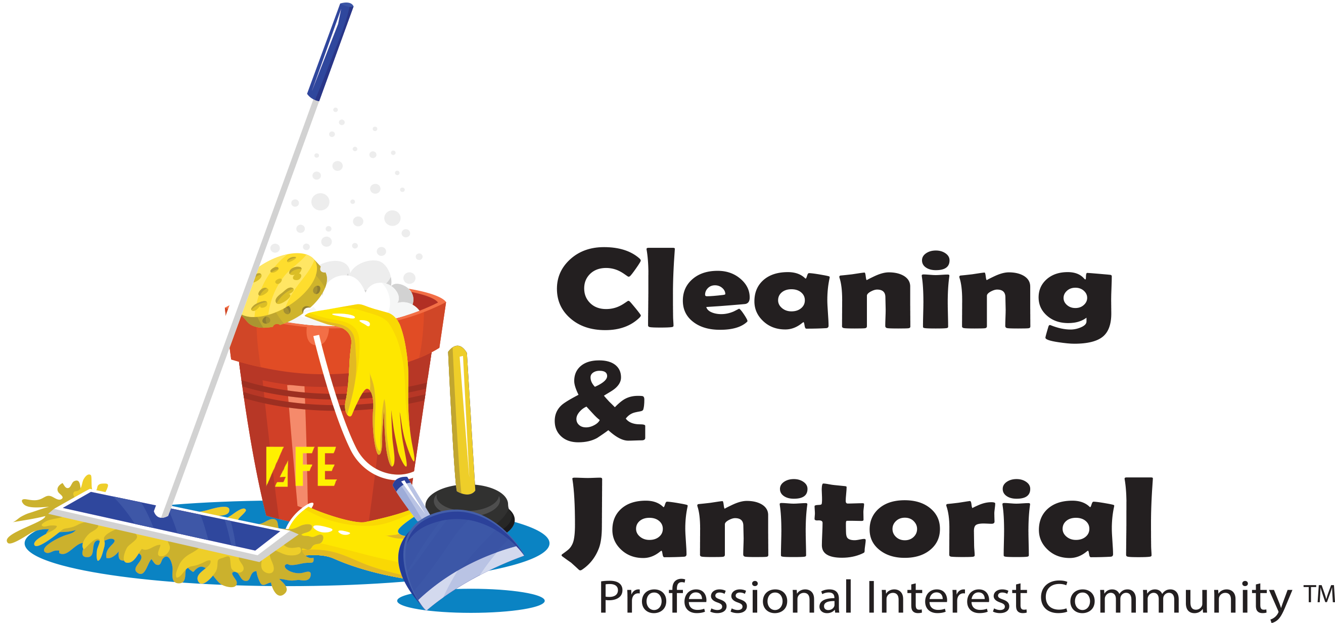 AFE Cleaning & Janitorial PIC Logo