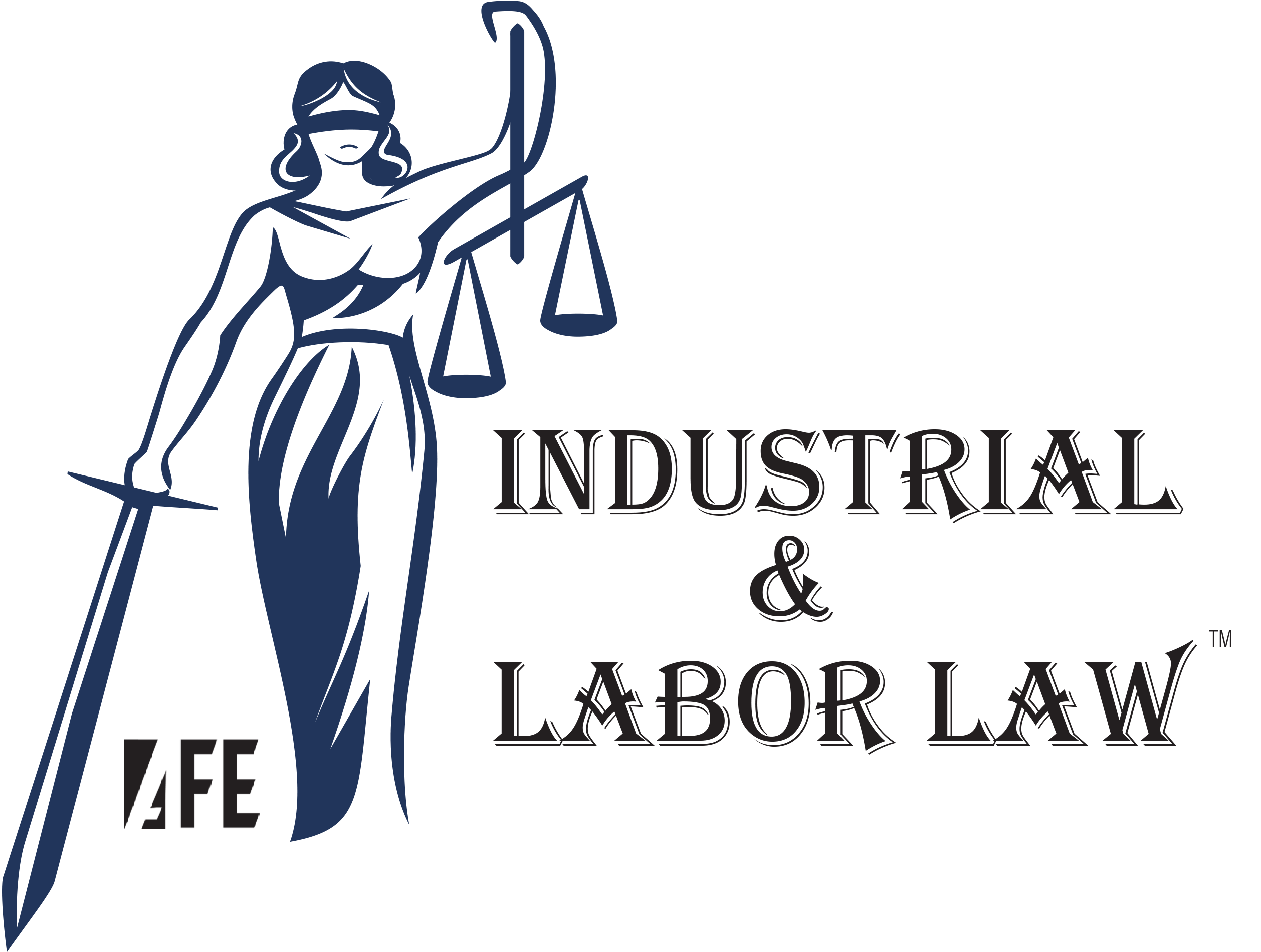 AFE Industrial & Labor Law PIC Logo