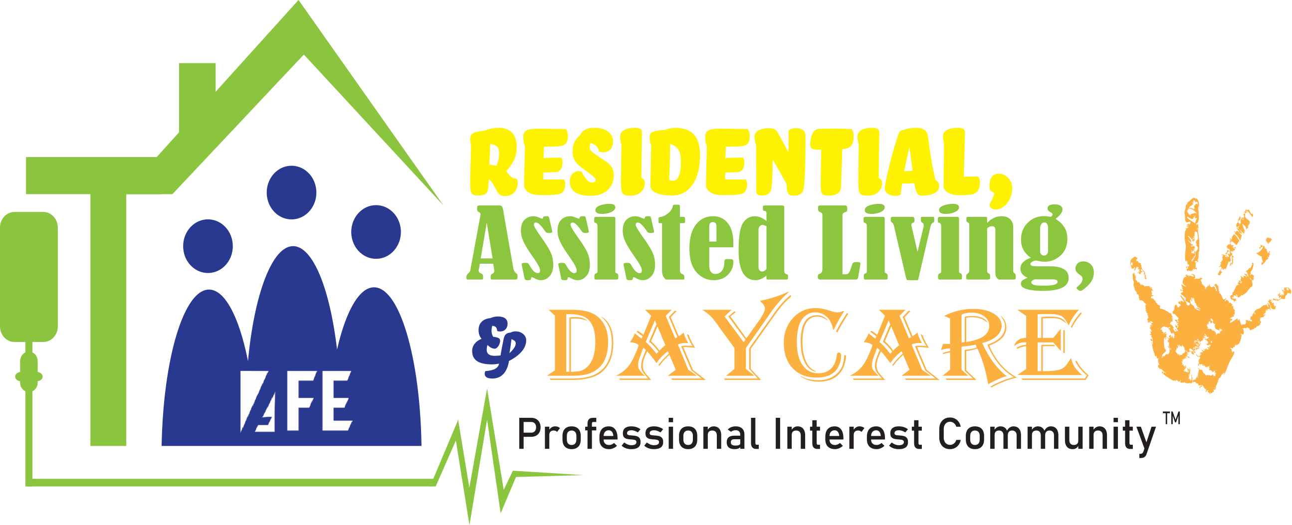 AFE Residential, Assisted Living and Daycare PIC Logo
